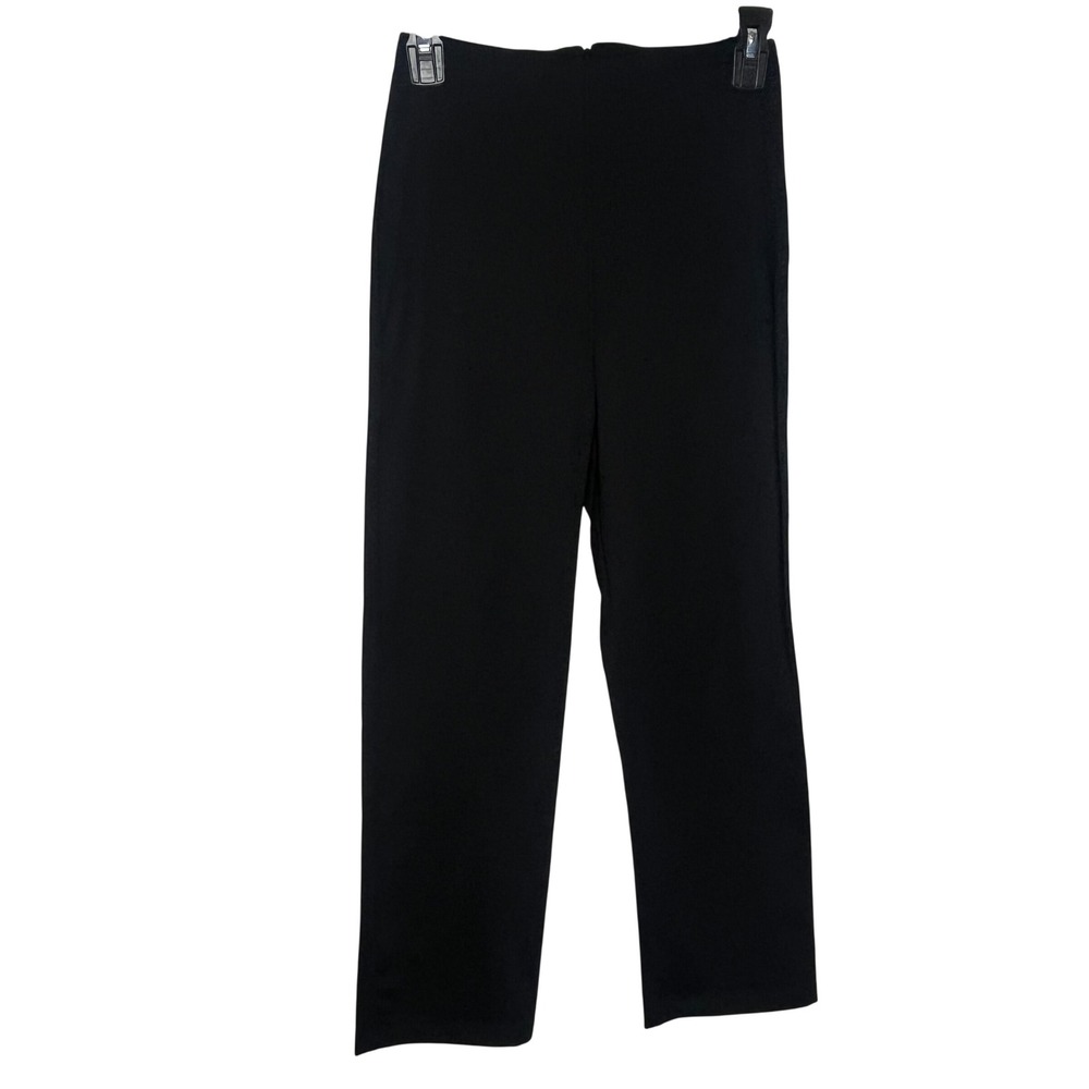 Victoria Secret Sport NEW Black Skinny Pants XS Back Zip High‎ Rise